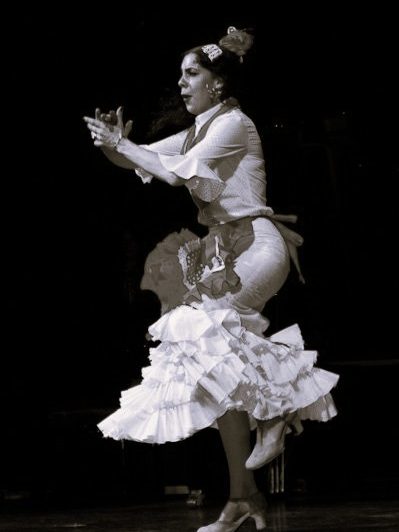 flamenco en Granada Violeta Ruiz flamenco Violeta Ruiz Granada